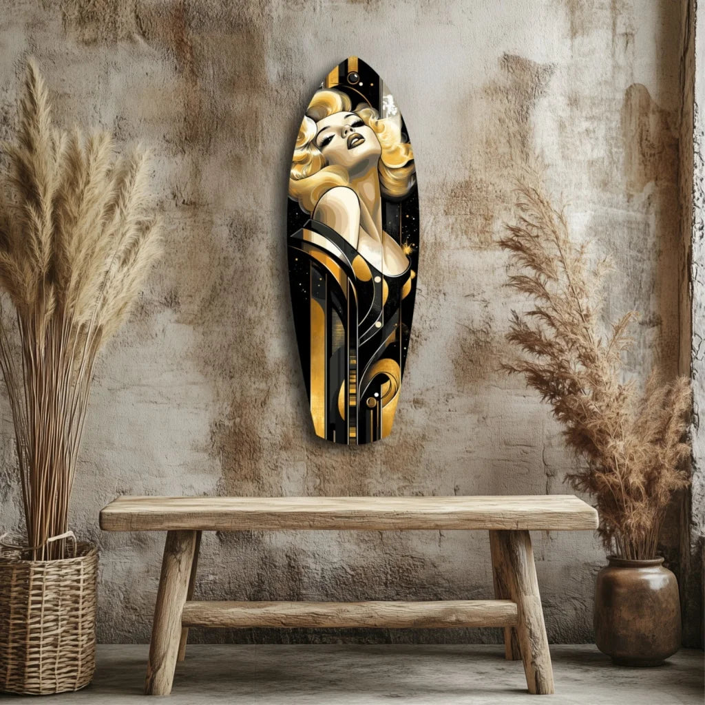 Stunning Tempered Glass Art That Transforms Any Room | Modern Wall Art Decor | vintageantiquesgifts.com