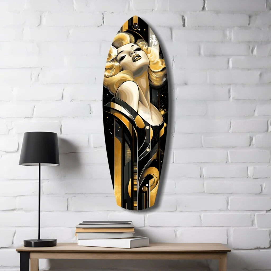 Stunning Tempered Glass Art That Transforms Any Room | Contemporary Home Wall Art | vintageantiquesgifts.com