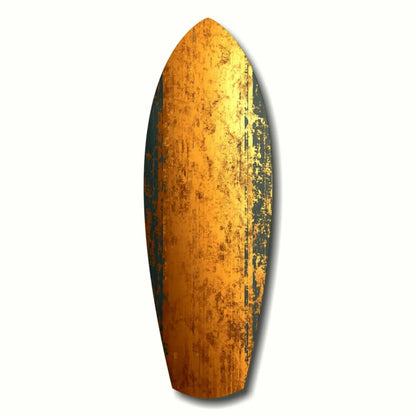 Vintage Surfboard Tempered Glass Art for Your Wall | Insigneart USA | vintageantiquesgifts.com