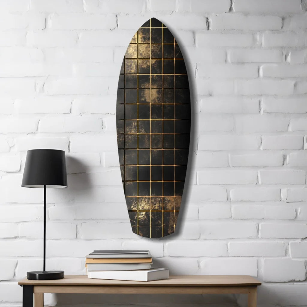 Stunning Tempered Glass Art That Transforms Any Room | Contemporary Home Wall Art | vintageantiquesgifts.com