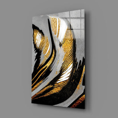 Stunning Glass Wall Art That Transforms Any Room | Glass Wall Art Print | vintageantiquesgifts.com
