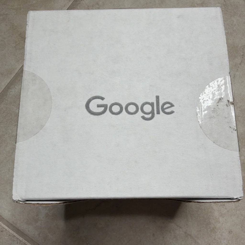 Google Nest WiFi Router AC2200 GA00595-US in white box