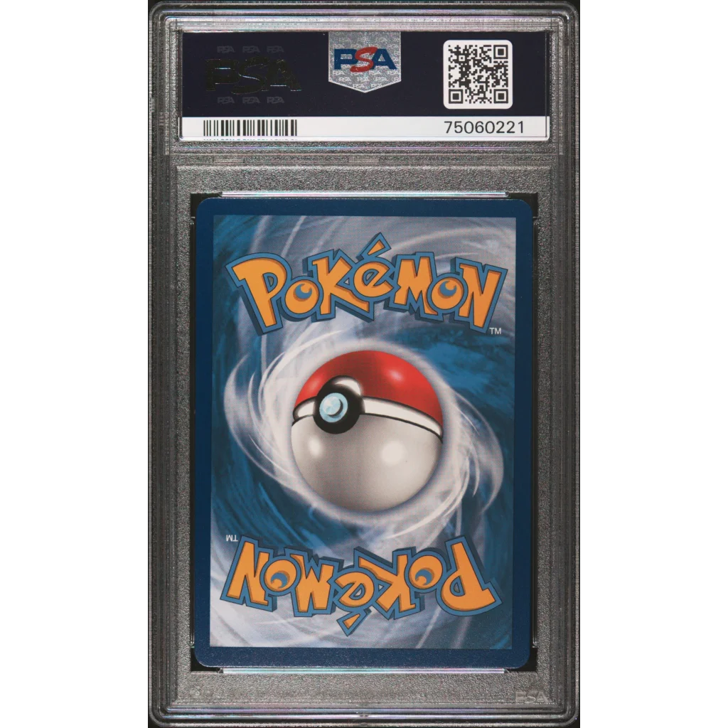 Graded PSA 9 Hidden Fates Moltres/Zapdos/Articuno GX #69 Poké Ball slab