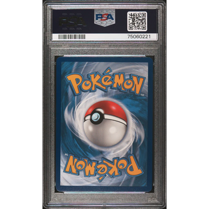 Graded PSA 9 Hidden Fates Moltres/Zapdos/Articuno GX #69 Poké Ball slab