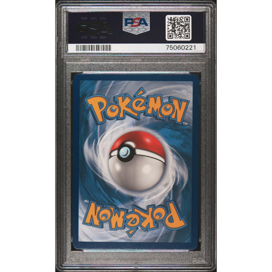 Graded PSA 9 Hidden Fates Moltres/Zapdos/Articuno GX #69 Poké Ball slab