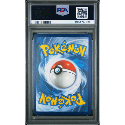 PSA 10 Graded 2021 PKM Celebrations Birthday Pikachu Holo PSA Slab