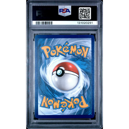 Graded PSA 10 2021 Japanese SWSH Espeon V FA #179 card in slab