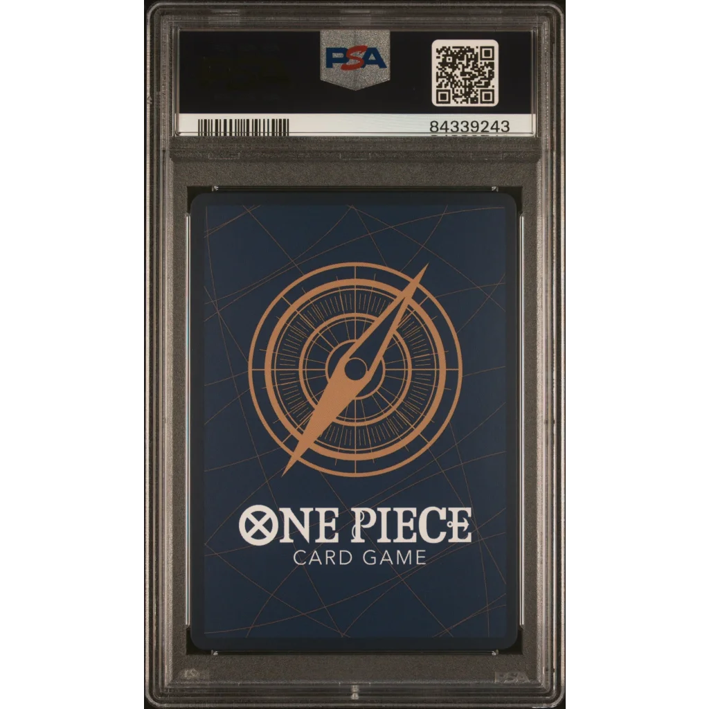 Graded 2023 One Piece JPN OP05 Koala 006 Awakening of the New Era Trading Card Game PSA 10 Gem Mint | PSA 10 Gem Mint Graded Collectible Card | vintageantiquesgifts.com