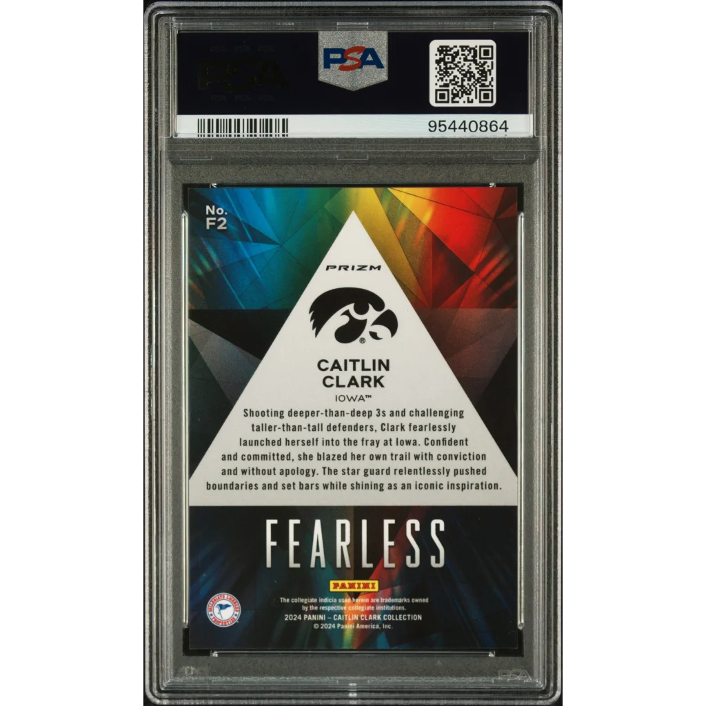 caitlin clark rookie card graded Fearless PSA – Vintage and Antique Gifts Condition - SKU:German - GD - 35492 Digimon BT21 box topper 145 Card Details Ultra Rare Gold Gengar