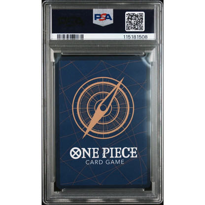 Graded 2024 One Piece PBR01 JP Nami 053 Jolly Roger Foil The Best Trading Card Game PSA 10 Gem Mint | PSA 10 Gem Mint Graded Collectible Card | vintageantiquesgifts.com