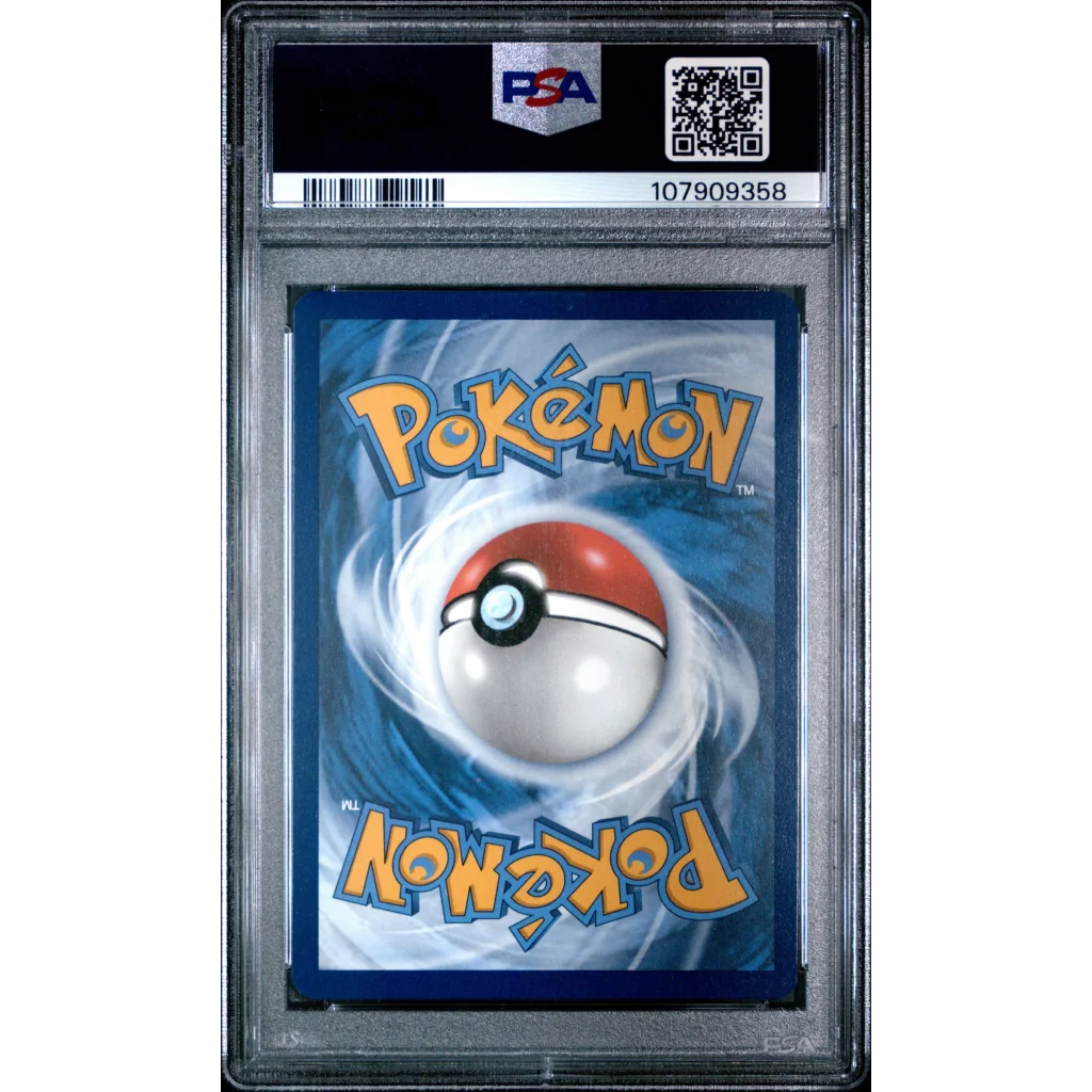 Graded 2024 PKM Ssp En Surging Sparks Alolan Exeggutor 133 Ex Trading Card Game PSA 10 Gem Mint | PSA 10 Gem Mint Graded Collectible Card | vintageantiquesgifts.com