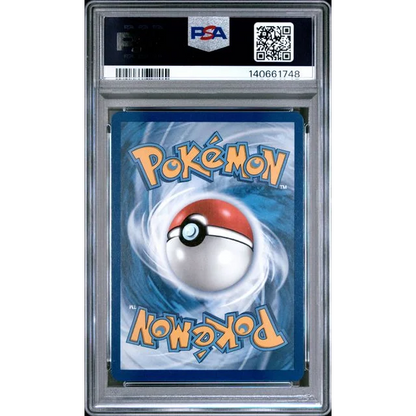 PSA 10 Graded Shedinja #144 Illustration Rare in Poke Ball Slab