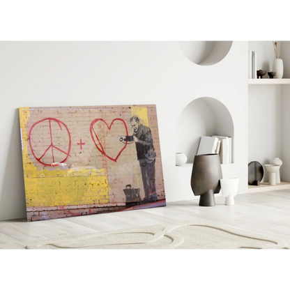 Stunning Glass Wall Art for Your Home Decor | Modern Wall Art Decor | vintageantiquesgifts.com