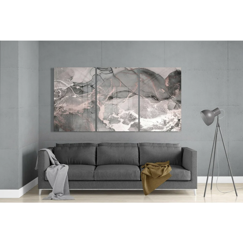 Stunning Glass Wall Art Prints for Your Space | Modern Wall Art Decor | vintageantiquesgifts.com