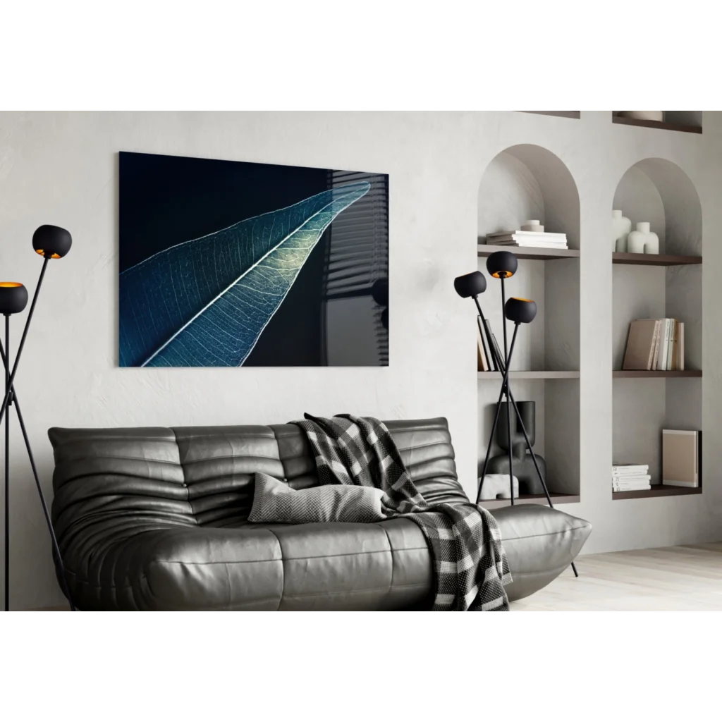 Stunning Glass Wall Art Prints for Your Home | Contemporary Home Wall Art | vintageantiquesgifts.com