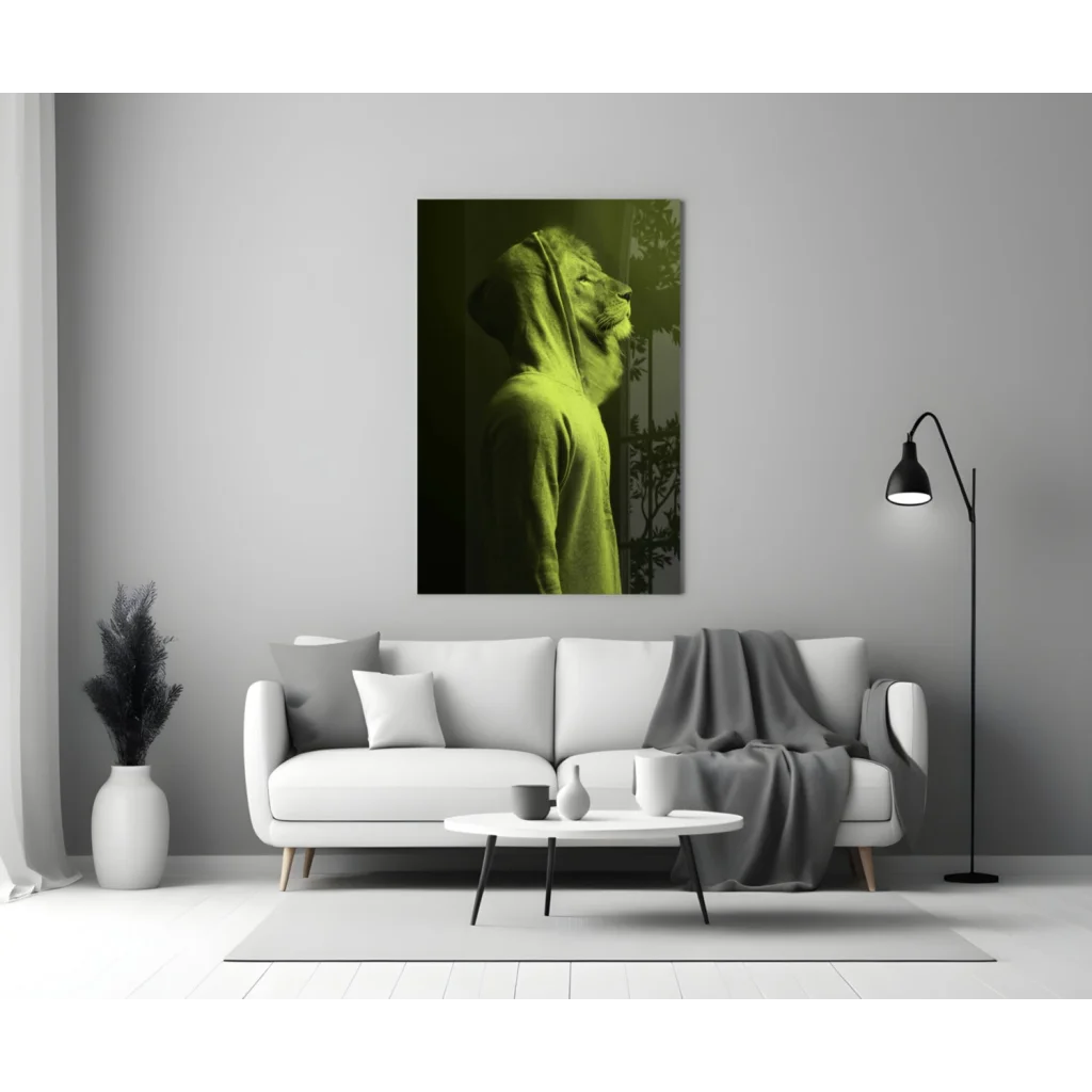 Stunning Glass Wall Art That Transforms Any Room | Modern Wall Art Decor | vintageantiquesgifts.com