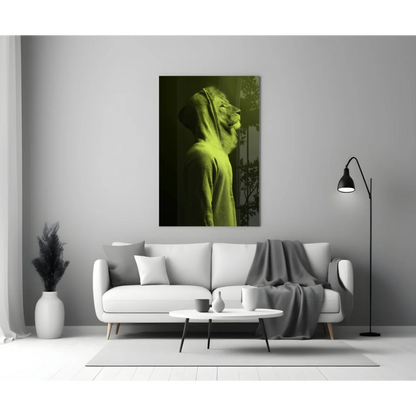 Stunning Glass Wall Art That Transforms Any Room | Modern Wall Art Decor | vintageantiquesgifts.com