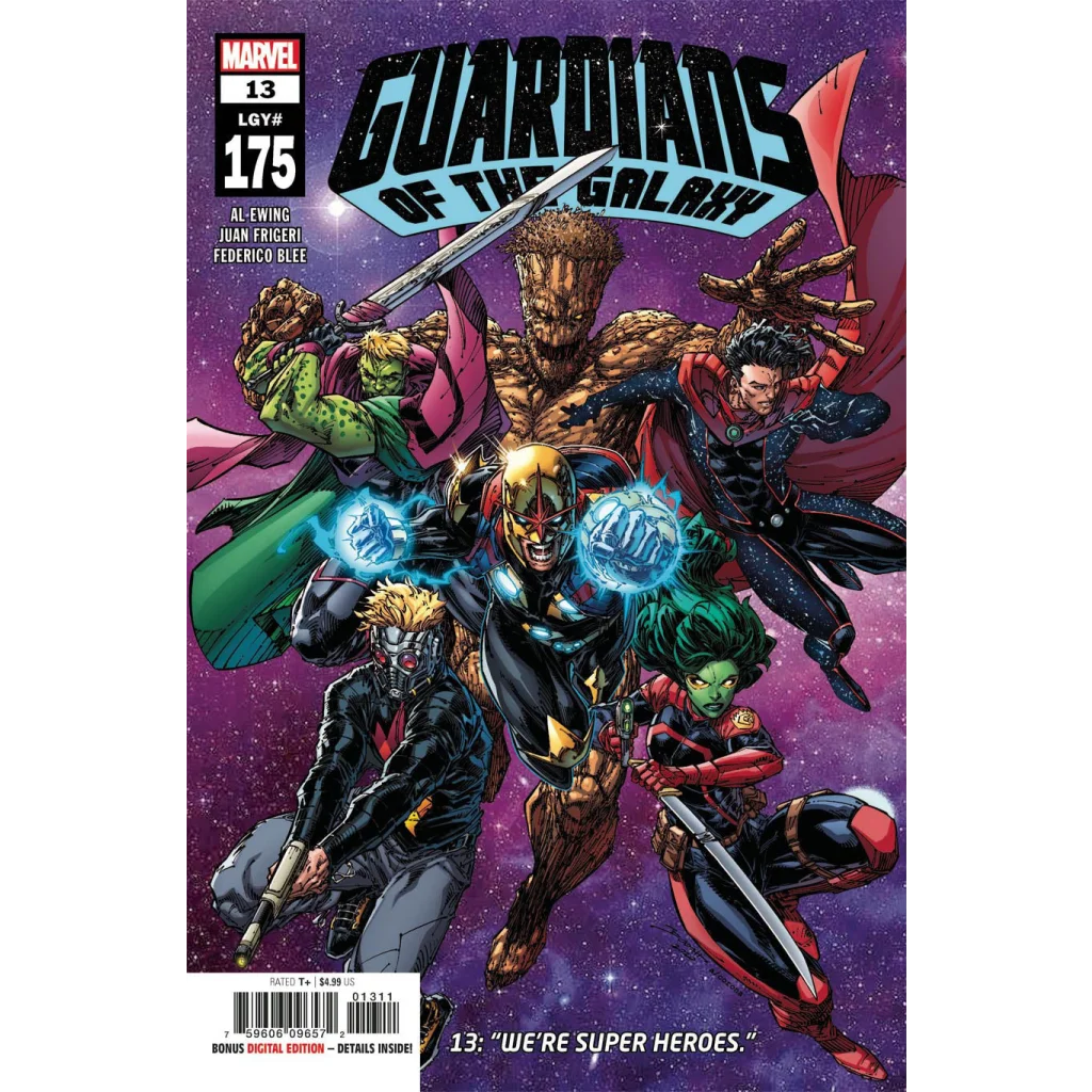Guardians of the Galaxy #13 | Unknown Comics Exclusive | vintageantiquesgifts.com