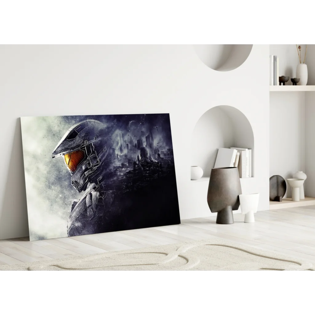 Stunning Glass Wall Art That Transforms Any Room | Modern Wall Art Decor | vintageantiquesgifts.com