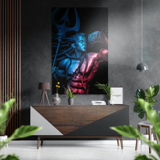 Stunning Brushed Aluminium Dibond Art Print That Pops | Insigneart USA | vintageantiquesgifts.com