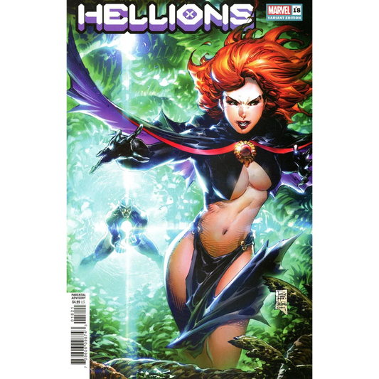 Hellions #18 Philip Tan Variant | Unknown Comics Exclusive | vintageantiquesgifts.com