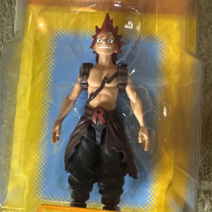 My Hero Academia Eijiro Kirishima 5’’ action figure McFarlane Toys sealed