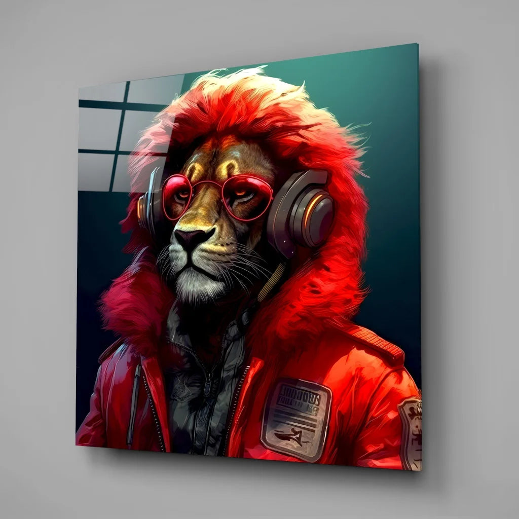 Stunning Tempered Glass Art That Transforms Your Space | Glass Wall Art Print | vintageantiquesgifts.com
