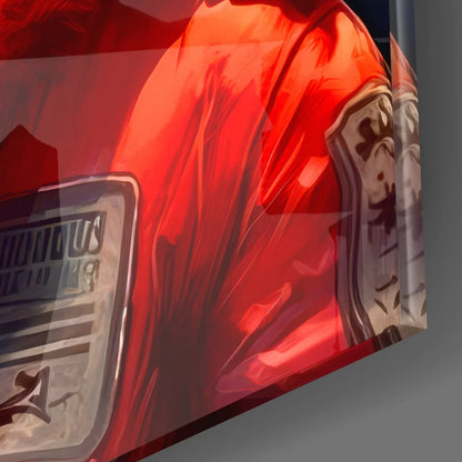 Stunning Tempered Glass Art That Transforms Your Space | Modern Wall Art Decor | vintageantiquesgifts.com