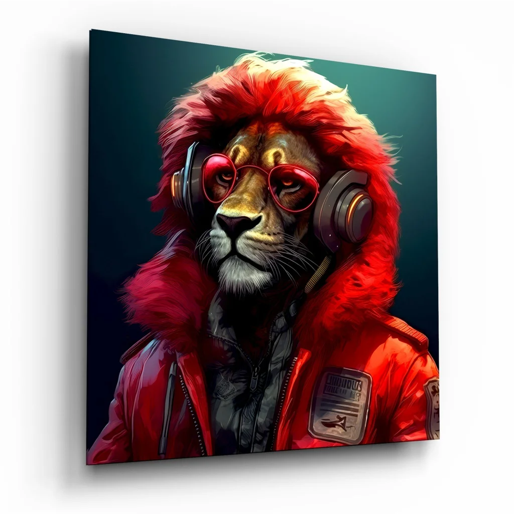 Stunning Tempered Glass Art That Transforms Your Space | Insigneart USA | vintageantiquesgifts.com