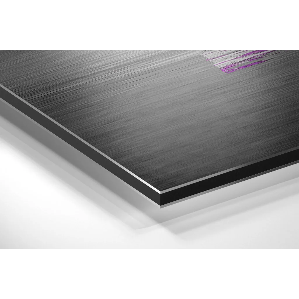 Stunning Brushed Aluminium Dibond Art That Pops | Glass Wall Art Print | vintageantiquesgifts.com