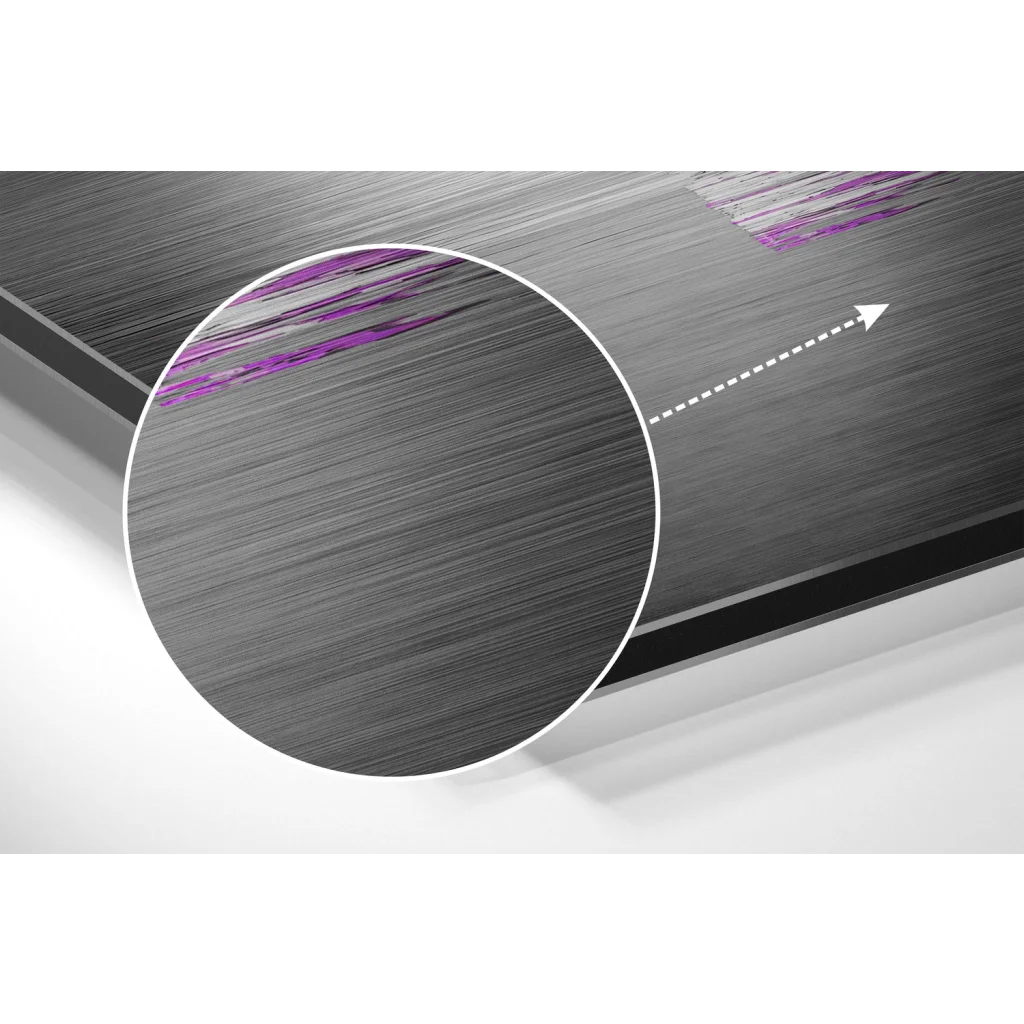 Stunning Brushed Aluminium Dibond Art That Pops | Modern Wall Art Decor | vintageantiquesgifts.com