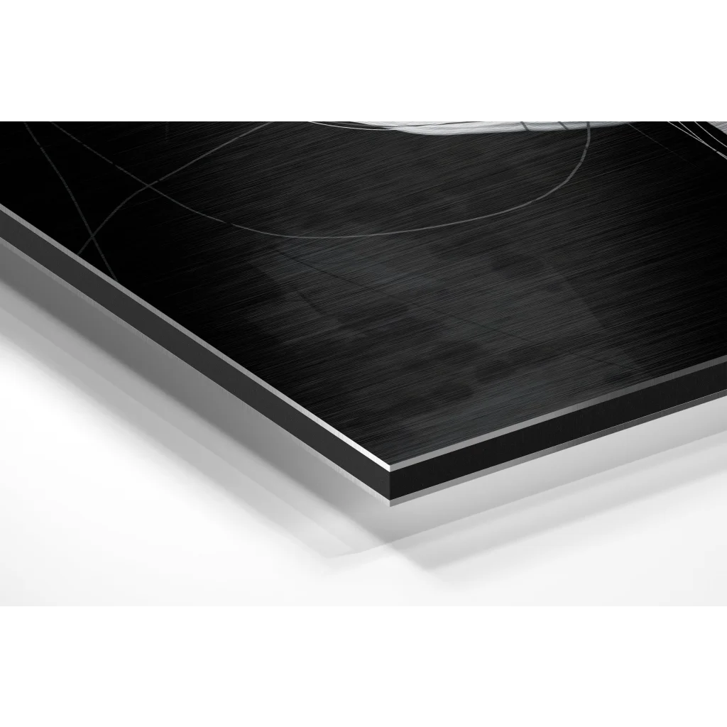 Stunning Brushed Aluminium Dibond Prints That Pop | Glass Wall Art Print | vintageantiquesgifts.com