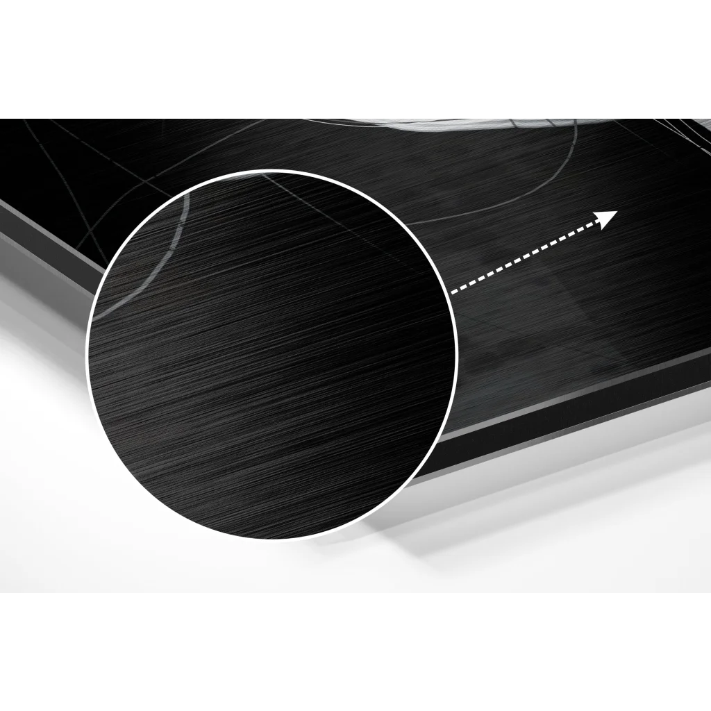 Stunning Brushed Aluminium Dibond Prints That Pop | Modern Wall Art Decor | vintageantiquesgifts.com