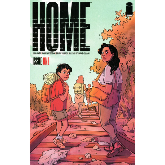Home #1 (of 5) | Unknown Comics Exclusive | vintageantiquesgifts.com