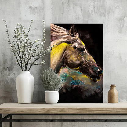 Transform Your Space with Insigne Aluminum Prints | Glass Wall Art Print | vintageantiquesgifts.com