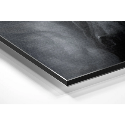 Stunning Brushed Aluminium Dibond Wall Art Print | Glass Wall Art Print | vintageantiquesgifts.com