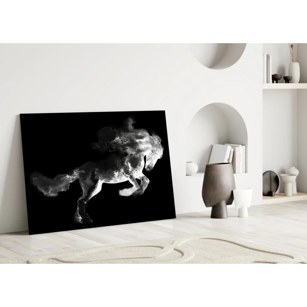 Stunning Glass Wall Art Prints for Your Space | Modern Wall Art Decor | vintageantiquesgifts.com