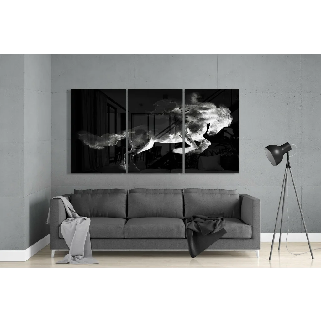 Stunning Glass Wall Art Prints for Your Home Decor | Modern Wall Art Decor | vintageantiquesgifts.com