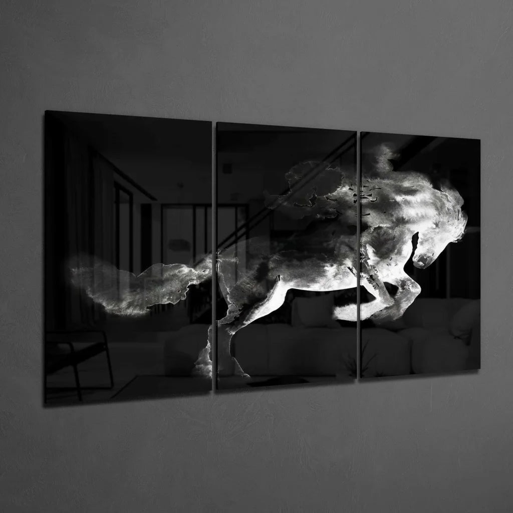 Stunning Glass Wall Art Prints for Your Home Decor | Glass Wall Art Print | vintageantiquesgifts.com