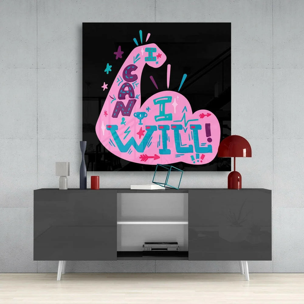Stunning Glass Wall Art Prints for Your Space | Contemporary Home Wall Art | vintageantiquesgifts.com