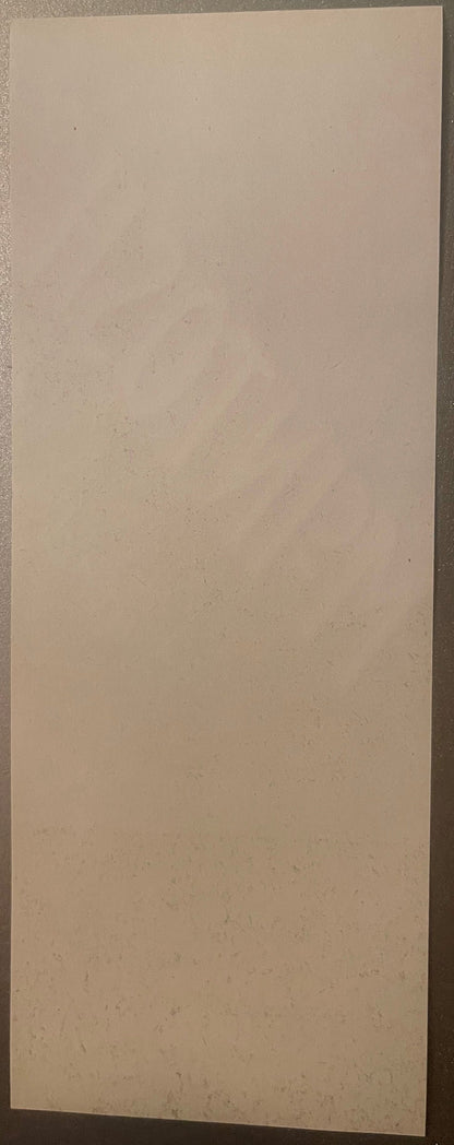 Rectangular beige panel showcasing Rare 1930s McIntosh Crate Label for Florida nostalgia