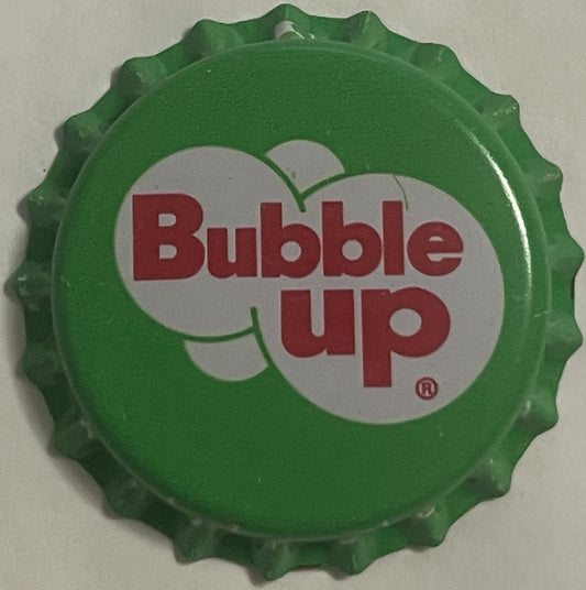 Vintage Bubble Up Bottle Cap 🥤 Jasper, Indiana NOS Soda Americana