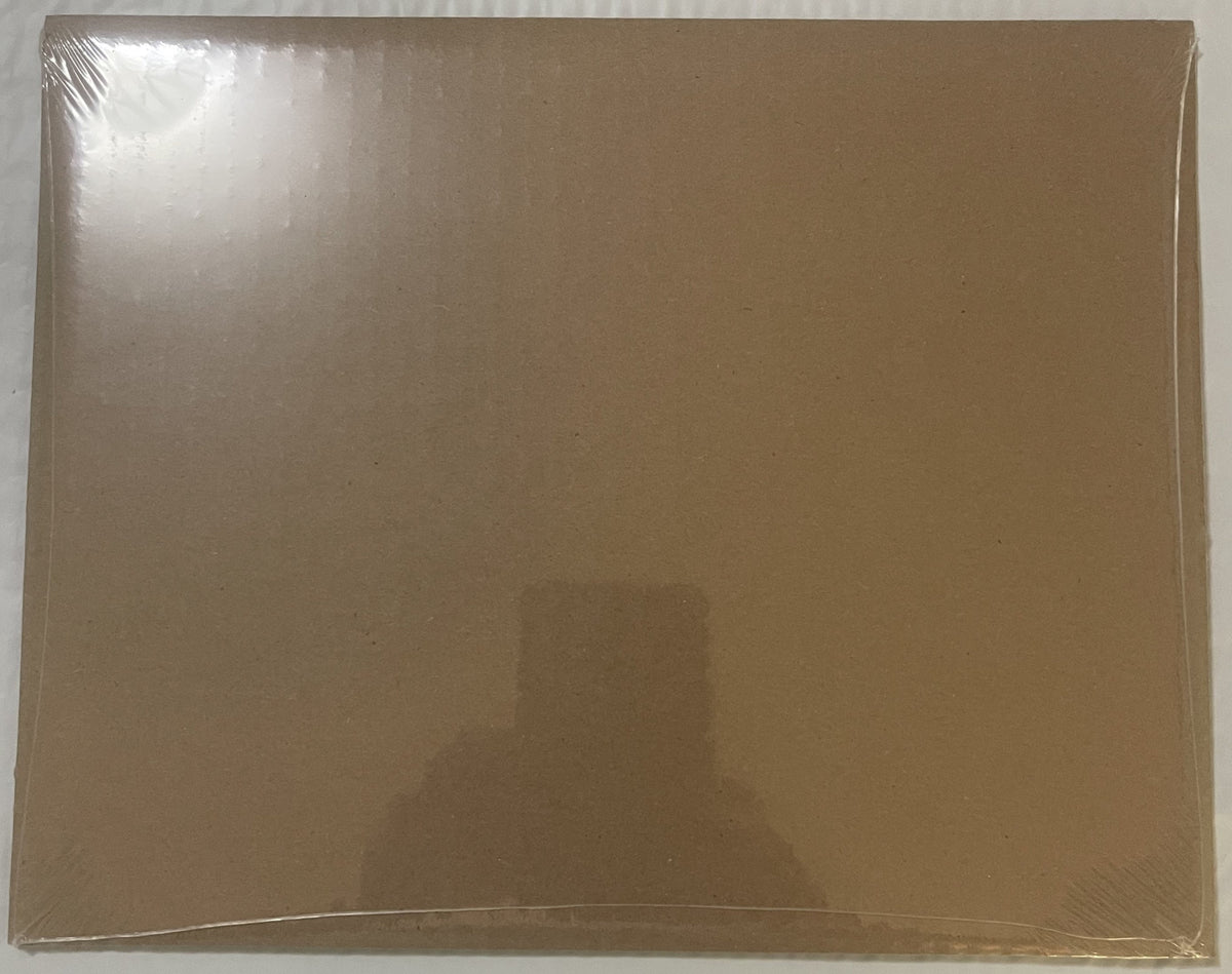 Sealed cardboard box containing a Star Trek 40th Anniversary 3D Collector Poster by VividVision from 2006, wrapped in clear plastic, shown front view against white background.