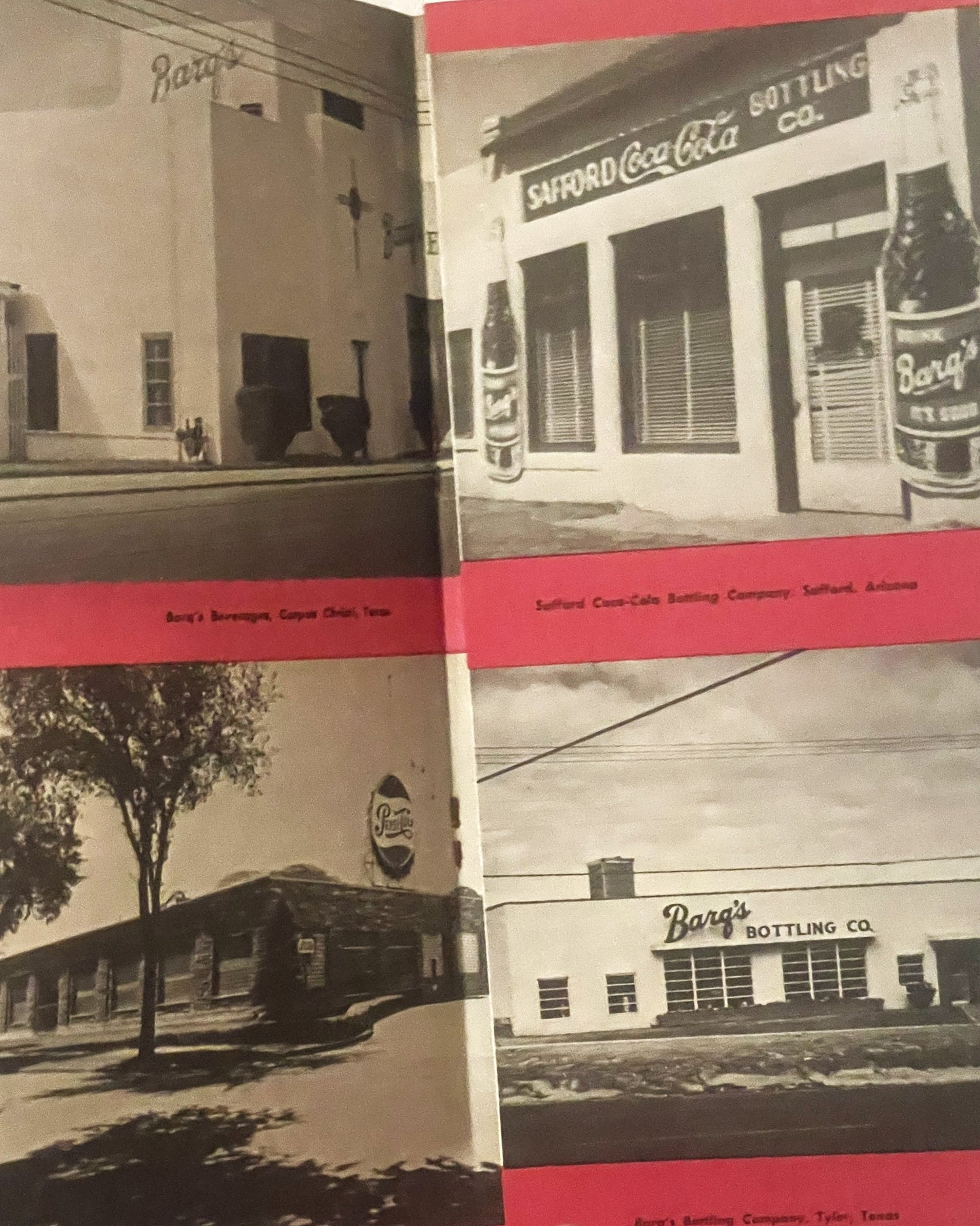 Vintage Mid-1950s Barqs Root Beer Franchise Prospectus 🥤 Smooth Sailing for the Bottler