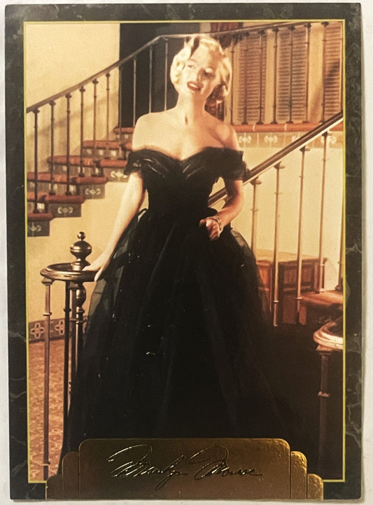 Vintage 1995 Marilyn Monroe Collectible Card #126 by Sports Time Inc. 💋 NOS