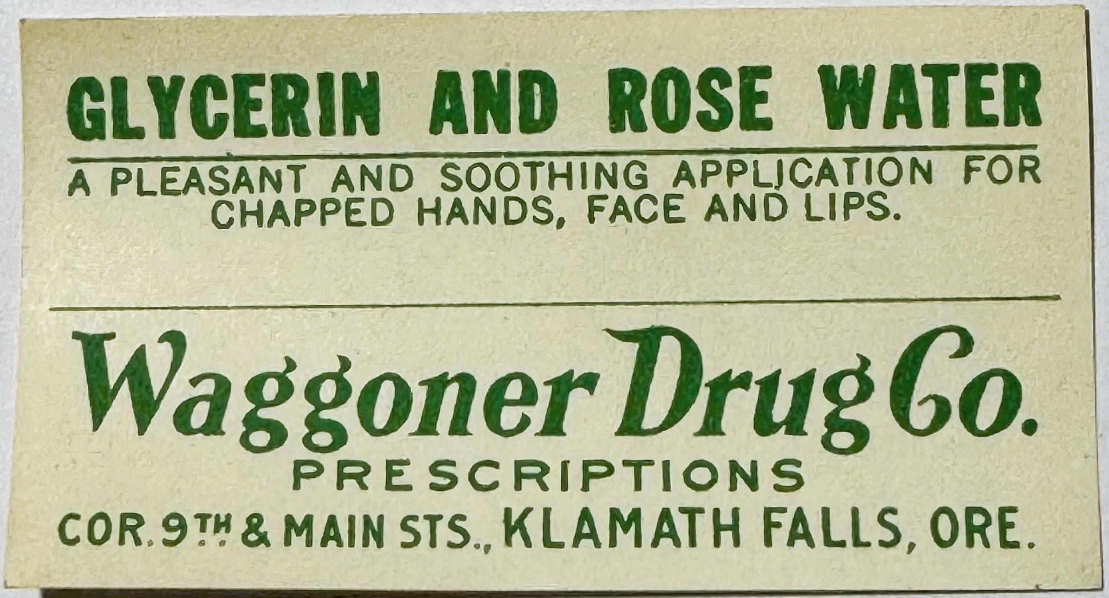 Original Antique Pharmacy Labels & Ephemera ☠️ NOS – Vintage and