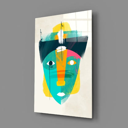 Stunning Glass Wall Art for Your Modern Space | Glass Wall Art Print | vintageantiquesgifts.com