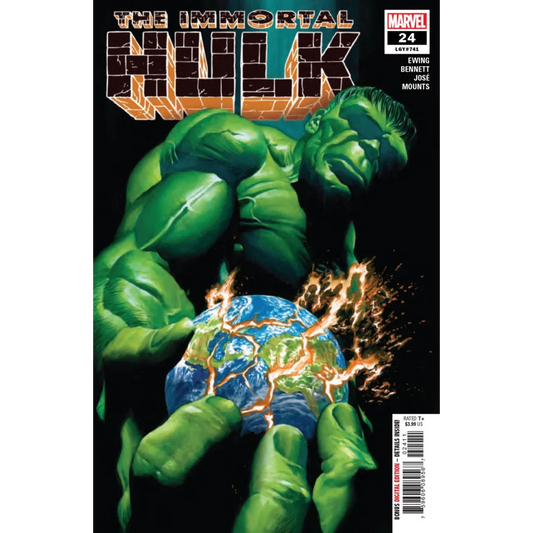 Immortal Hulk #24 | Unknown Comics Exclusive | vintageantiquesgifts.com