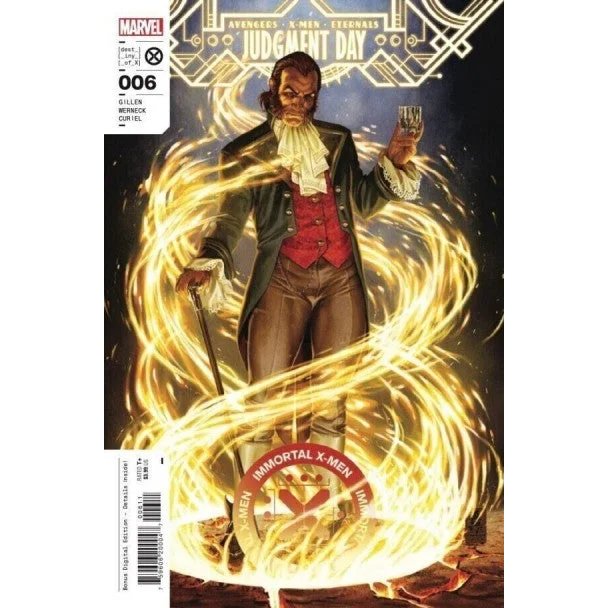 Immortal X-Men #6 | Unknown Comics Exclusive | vintageantiquesgifts.com