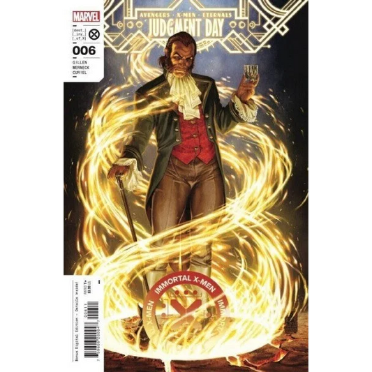 Immortal X-Men #6 | Unknown Comics Exclusive | vintageantiquesgifts.com